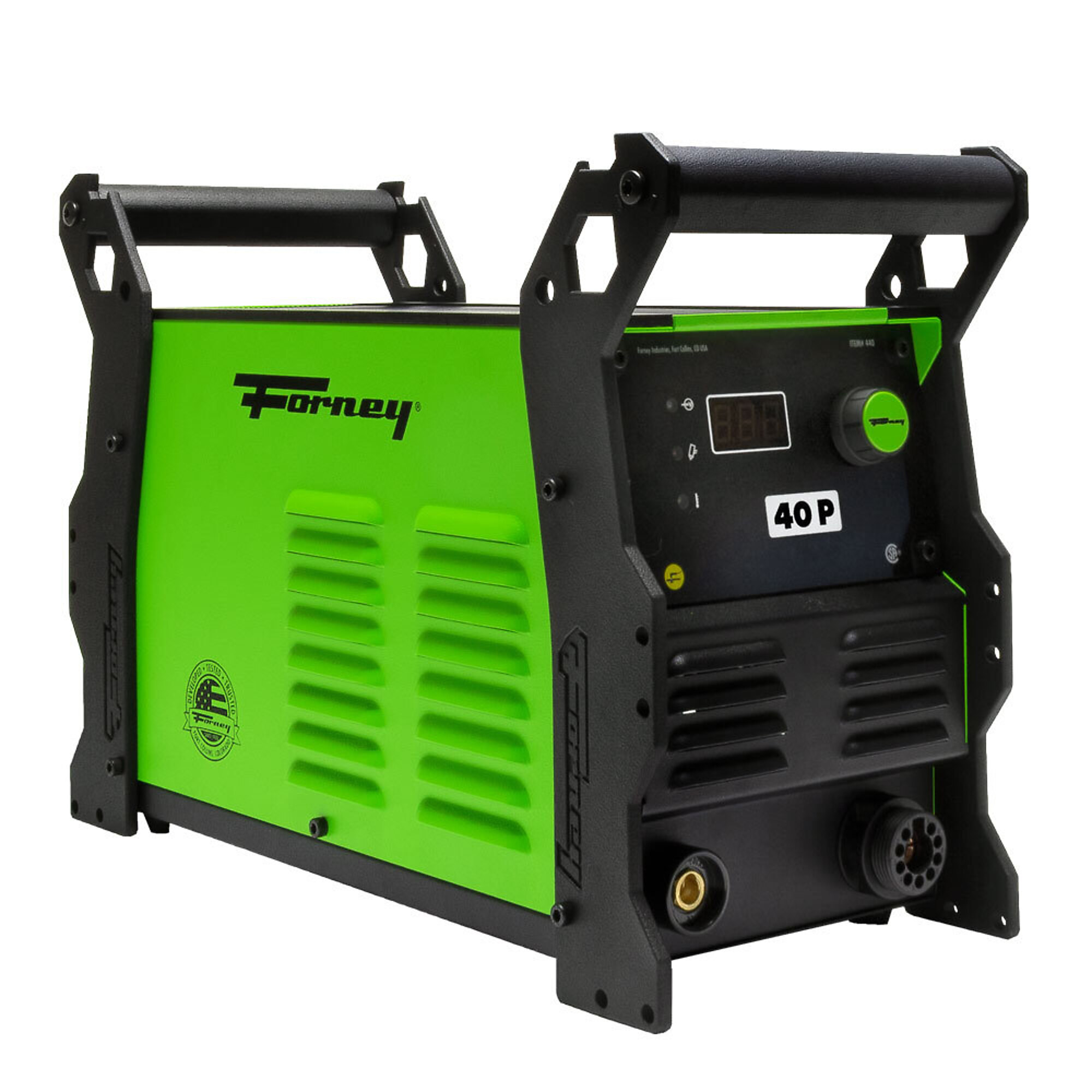 Forney, Forney 40 P Plasma Cutter, Model# 440